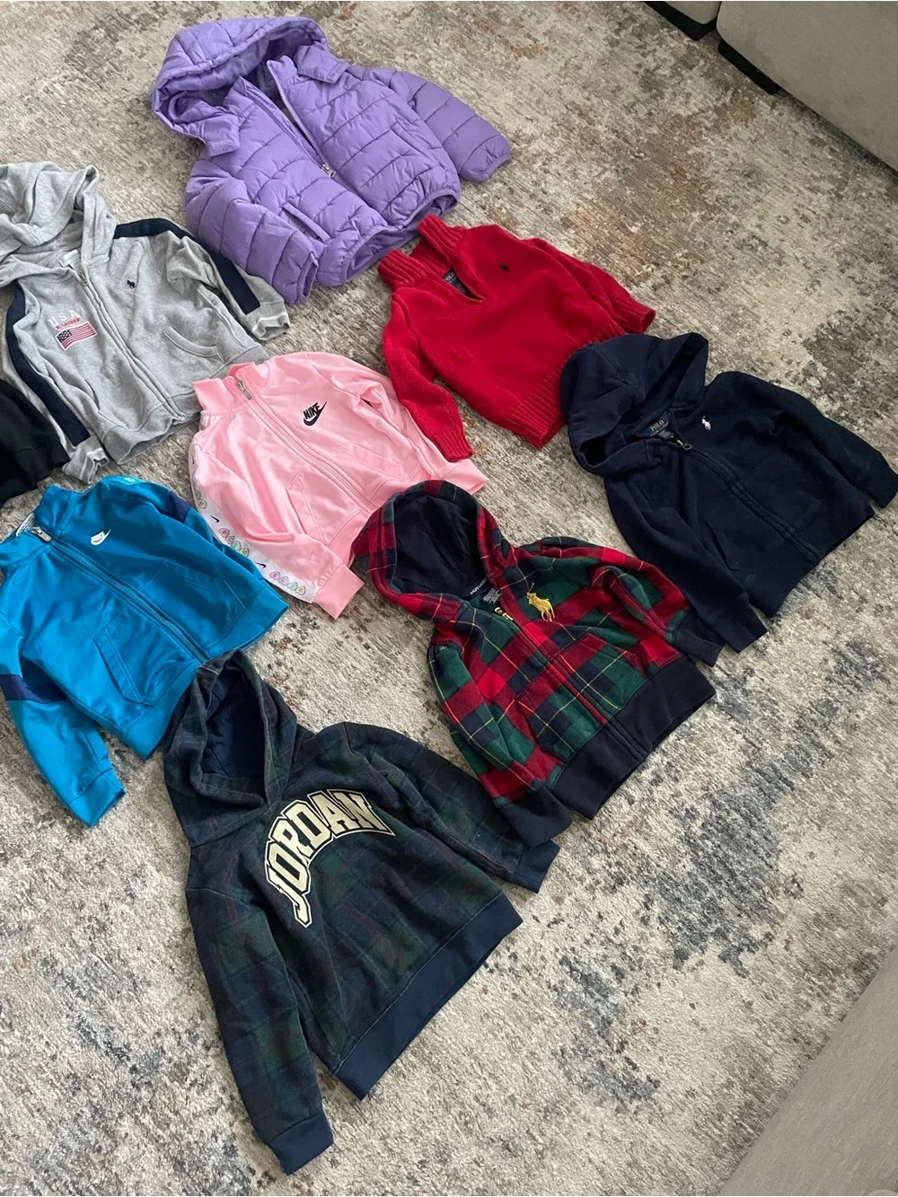 Ralph Lauren all clean